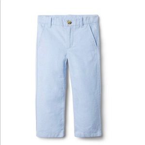 JANIE & JACK OXFORD PANT